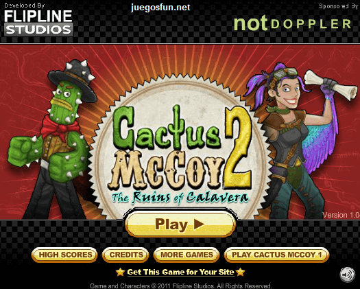 Juego cactus | JuegosFUN.net