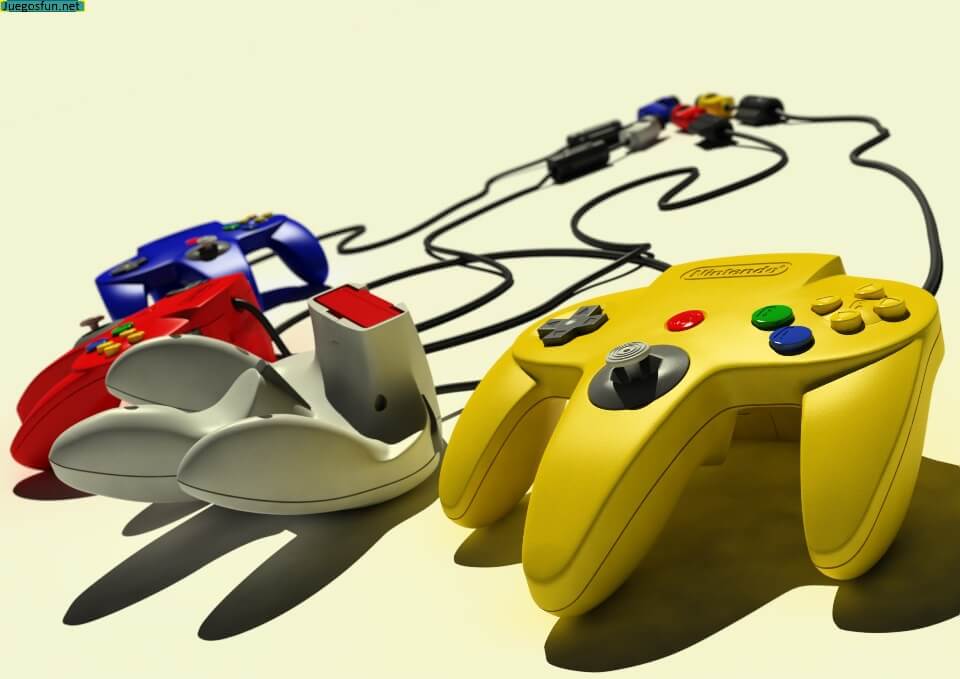 Todos Los Juegos Multiplayer Del Nintendo 64 Juegosfun Net