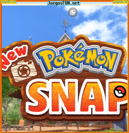 Primera Impresión del New Pokémon Snap